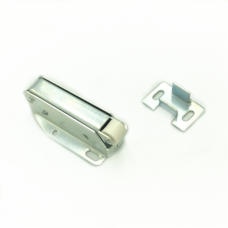 大号象鼻锁 迷你勾制 象鼻锁扣 橱柜门锁反弹自锁器 柜门反弹器