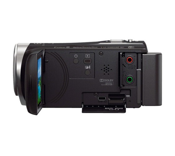 现货适用索尼hdr-cx450高清数码摄像机30倍变焦家用旅游dv wifi