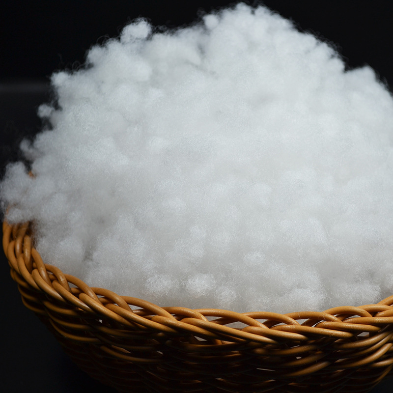 厂家直销优质无荧光高弹珍珠棉填充饱满均匀一袋起发