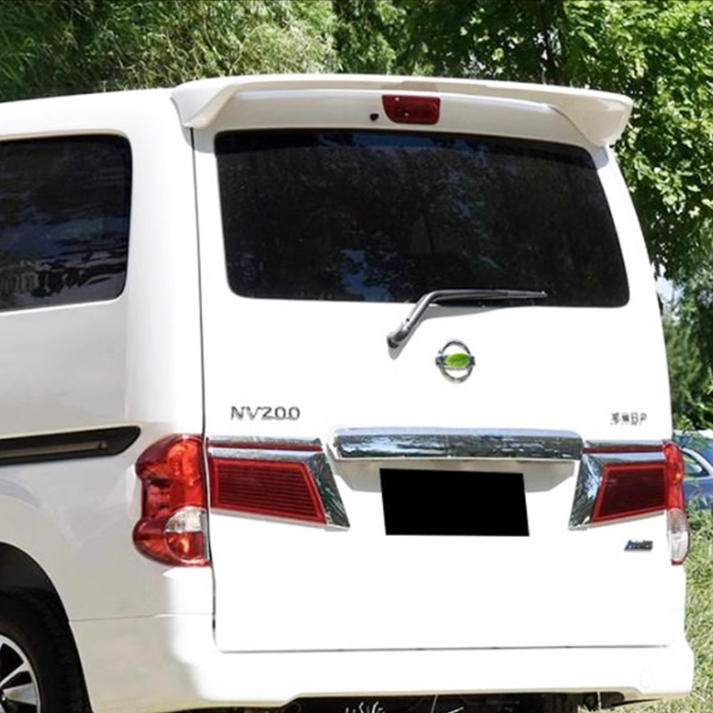 适用于nv200 09-18原厂款amg 烤漆abs后尾翼免打孔定风翼-阿里巴巴