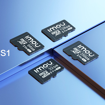 大华乐橙存储卡tf卡sd内存卡监控摄像头录像专用64g128g256g通用