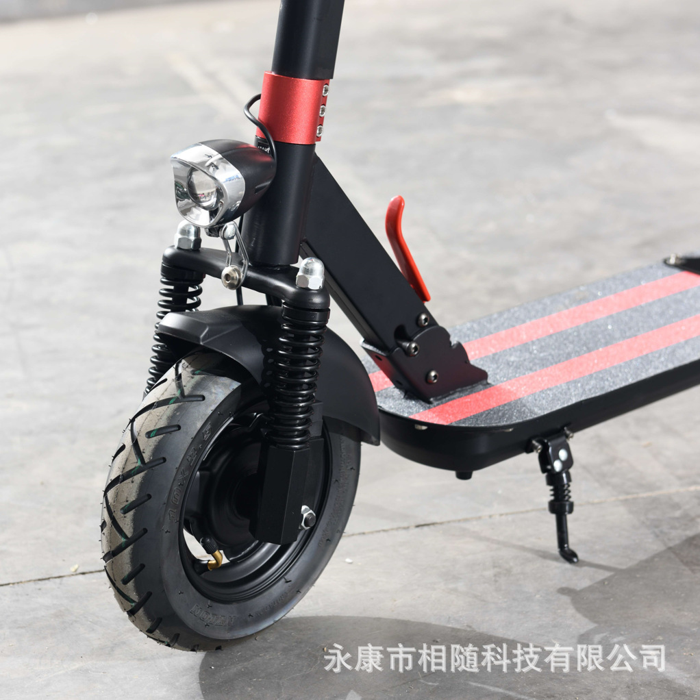 Auxiliary Manufacturer Lithium Battery Electric Scooter Adult Folding Driving Mini Electric Car Battery Car Electric Scooter