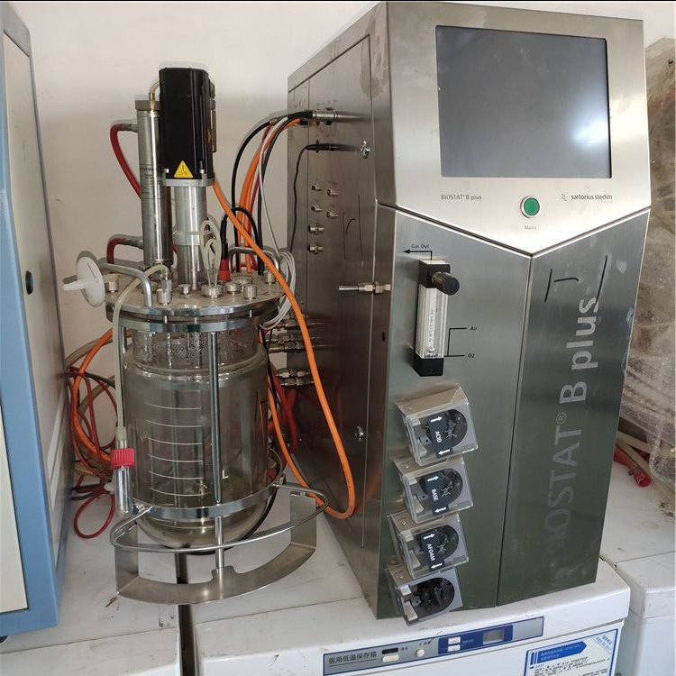 微生物发酵罐生物发酵罐实验室小型不锈钢发酵罐