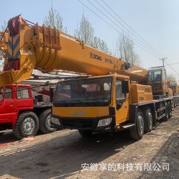 出售外贸订单汽车吊,徐工中联二手吊车,25吨汽车吊,50吨汽车吊