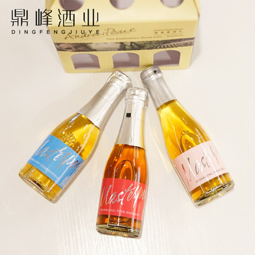 气泡酒整箱澳洲进口小瓶葡萄酒莫斯卡托起泡酒香槟伴手礼盒高颜值