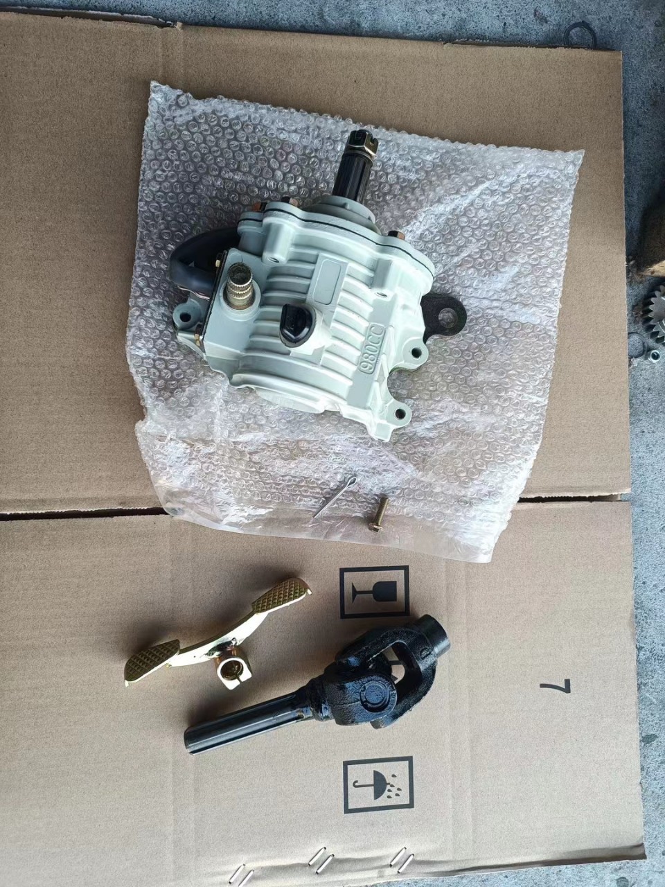 三轮车摩托车倒档器980 1000cc重载型发动机通用倒挡器-阿里巴巴