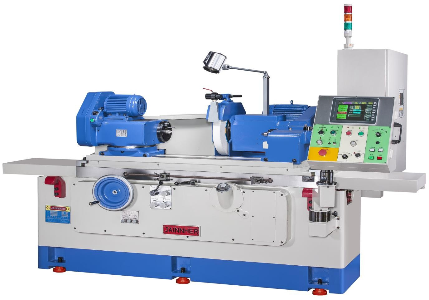 主营产品:数控车床;线切割;内外圆磨床;火花机;加工中心;冲床;铣床