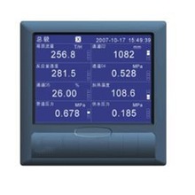 无纸记录仪 16路蓝屏 型号:ZX-HTC5000R 库号：M318919