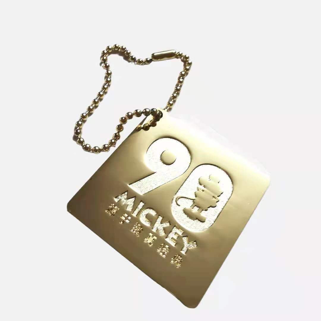定做钛金标牌运动会金属奖牌篮球比赛不锈钢镜面奖牌挂牌加印logo