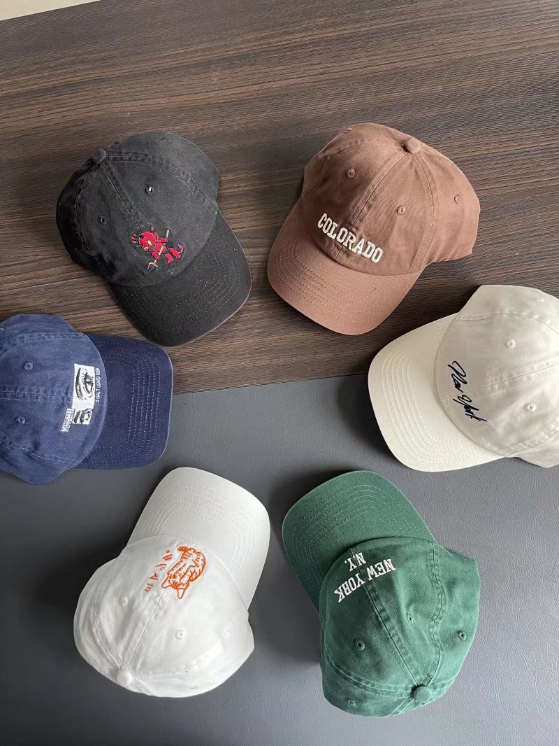 bm风帽子 22年新款杨明星同款鸭舌帽 可调节棒球帽 brandy同款