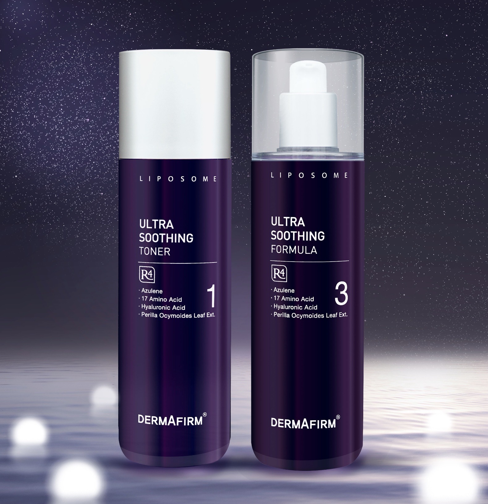 韩国进口护肤品 德妃紫苏水乳 护肤套装 化妆品套盒