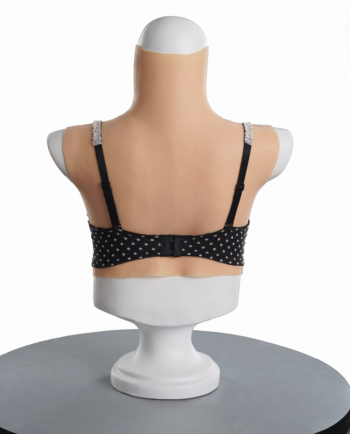 伪娘cd变装仿真义乳 假乳房硅胶实心假胸代发