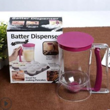 BATTER DISPENSER 面糊分配器 撒奶器diy蛋糕分配器 糊状物分离器