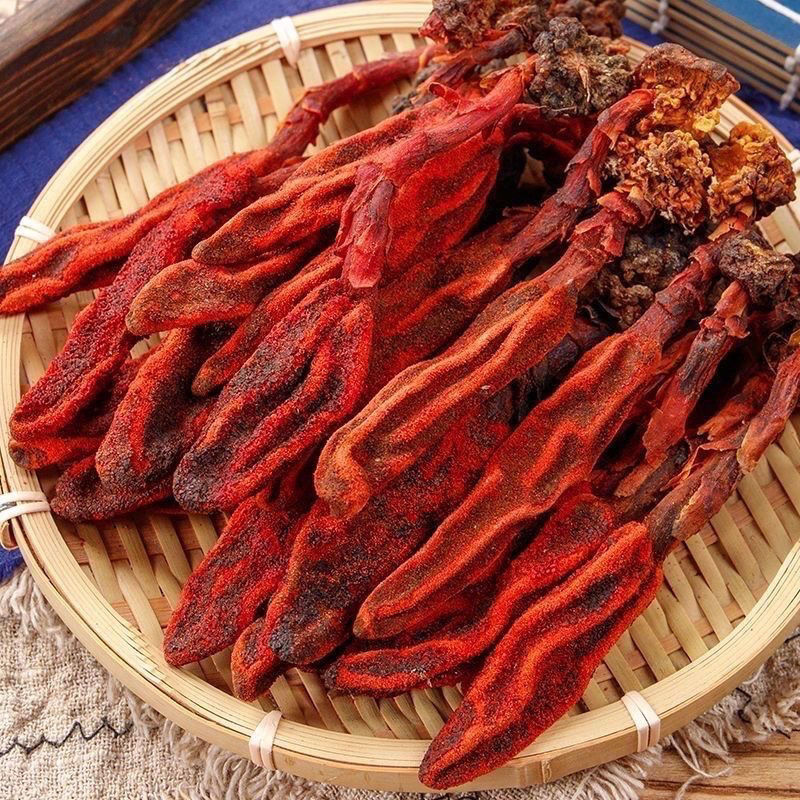 云南纯野生回春草嚎嚎叫草不老草新鲜晒干货泡酒回春草回春草泡茶