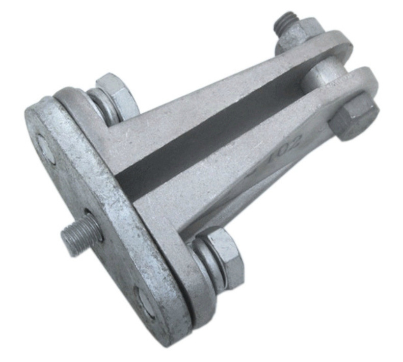 1.厂家供应 mnl型矩形母线立放固定金具