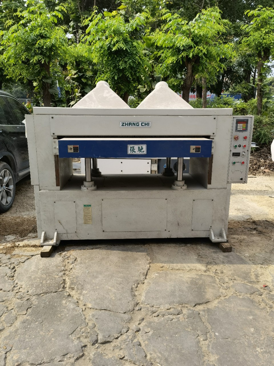 3米宽大压刨/二手木工机械设备出售