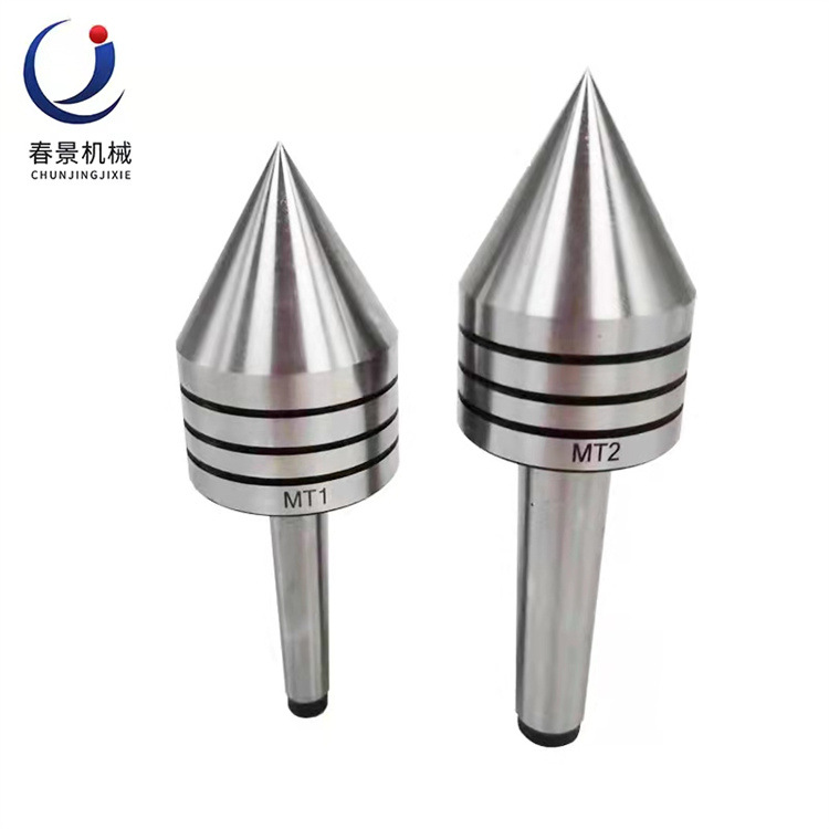 热销数控车床mt2木工顶尖尾座顶尖木工外旋回转顶尖mt2木工顶尖