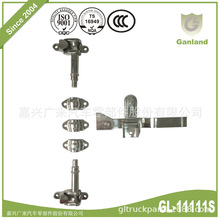 GL-11111S 4分不锈钢锁具 厢货车后门锁 集装箱锁 冷藏车粮库锁具