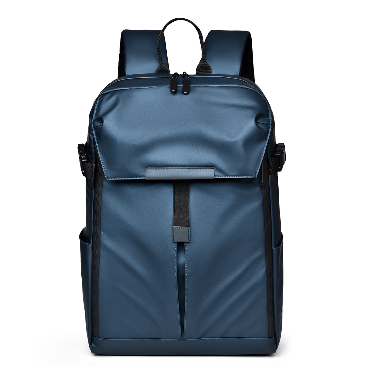 Cross-Border Delivery Backpack Multi-Functional Large Capacity Casual Simple Computer Backpack Men's Business Commute Backpack