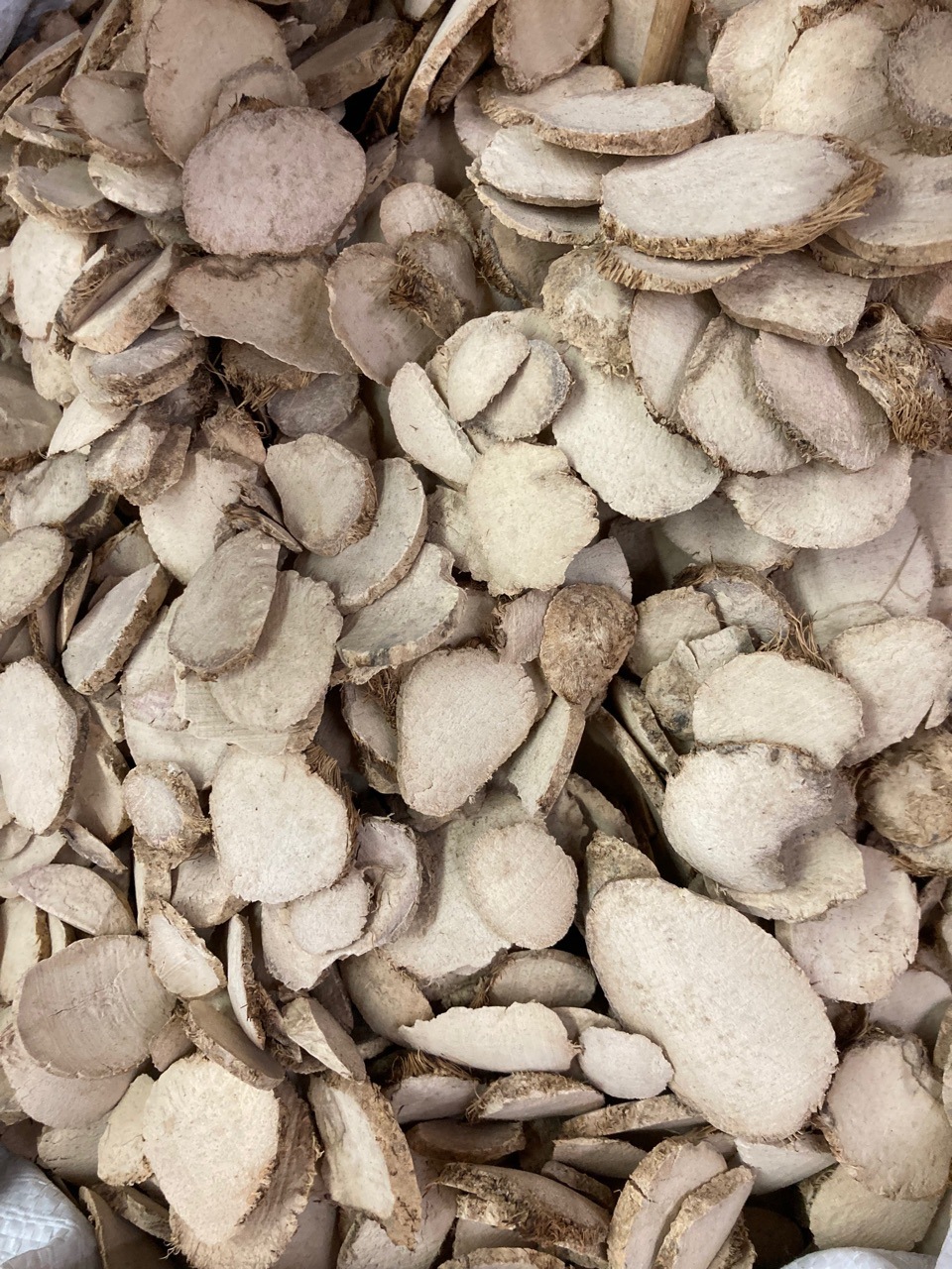 三棱中药材三棱片浙江三棱个三棱中药材散装批发2件包邮500克