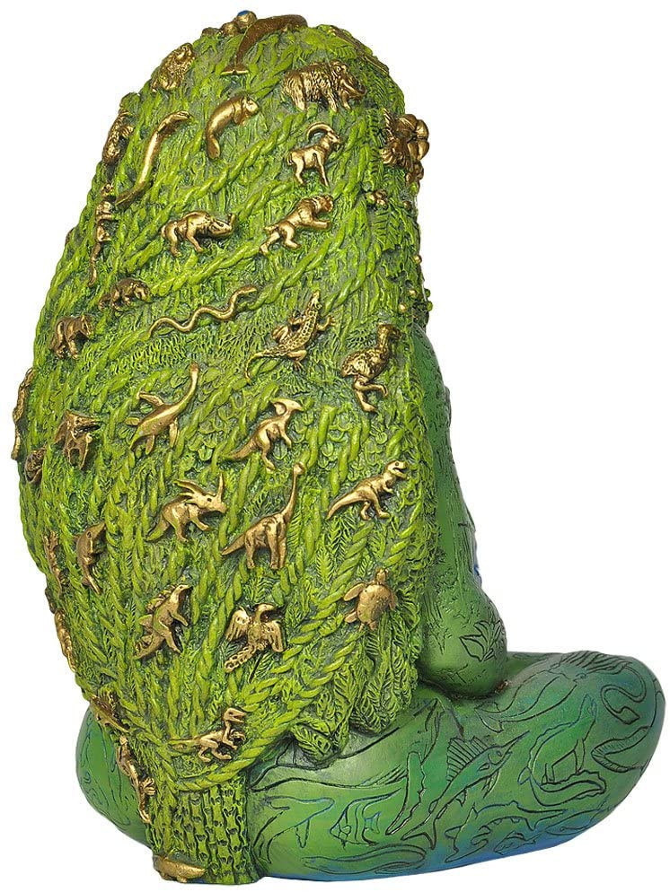 淘气房子花园地精雕像树脂地精塑像户外装饰品