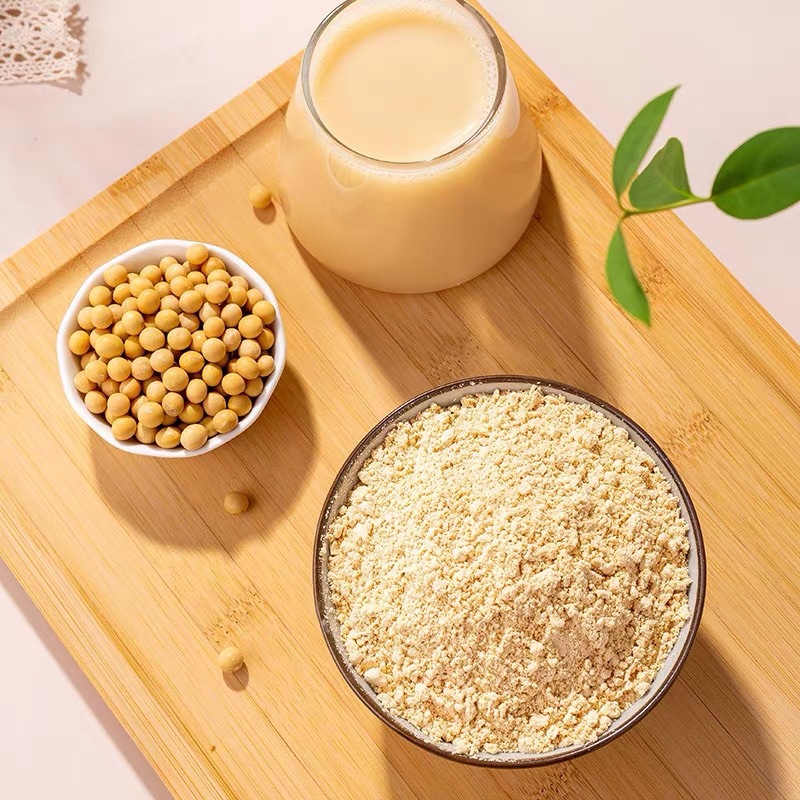 纯黄豆豆浆粉 21天自律打卡无渣豆浆粉原料 可定独立包装