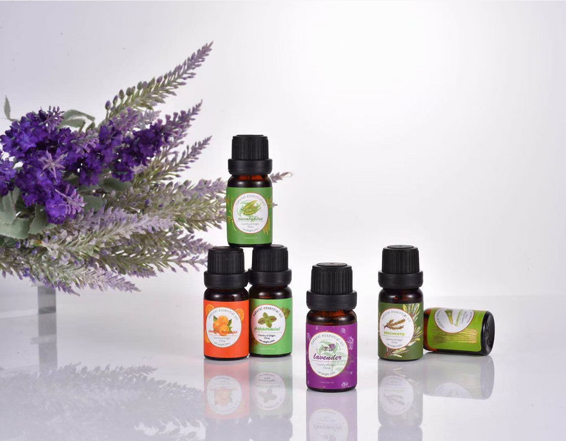 白麝香油 小瓶精油 香薰精油 车载香薰精油 加湿器