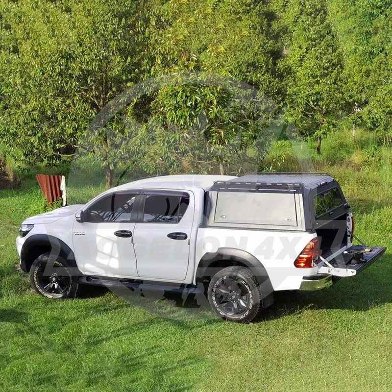 适用hiluxrevo海拉克斯减震器升高改装可调避震2inchc