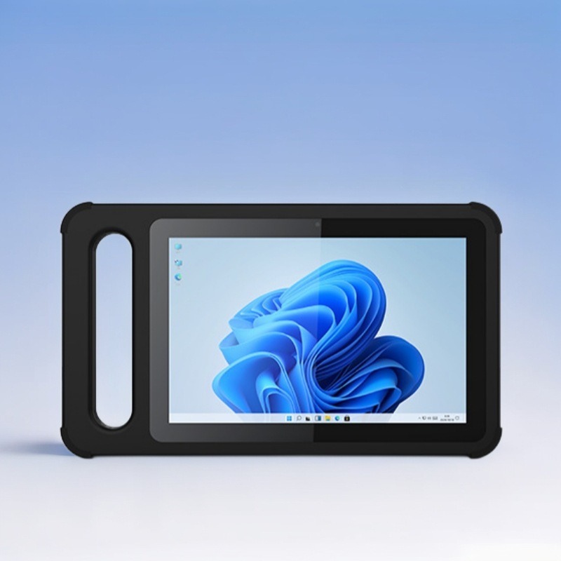 加固平板/二合一N100处理器 手持 磁充 扫码 NFC