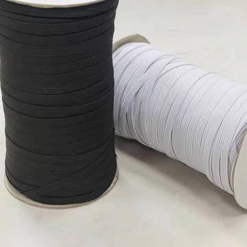 跑马带3mm-15mm现货加强款走马带 扁松紧带