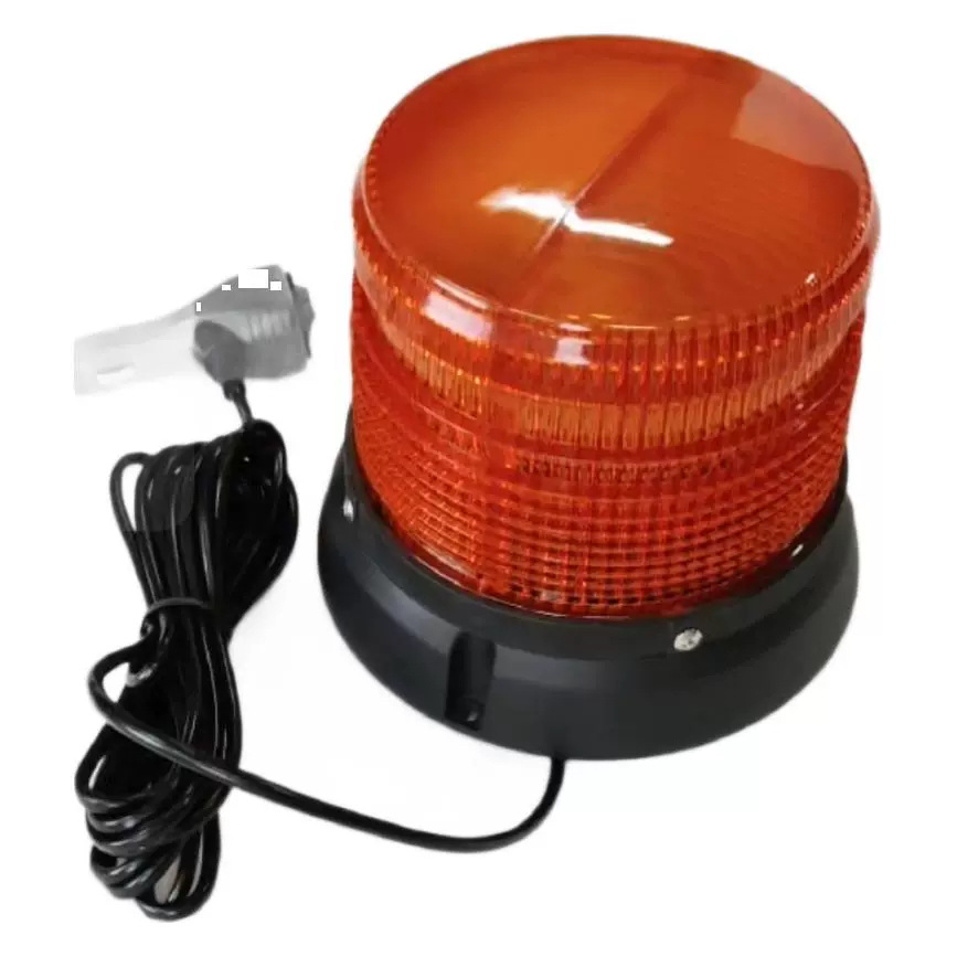 铝底座大功率吸铁石点烟器宽电压吸顶灯防追尾爆闪警示警示灯