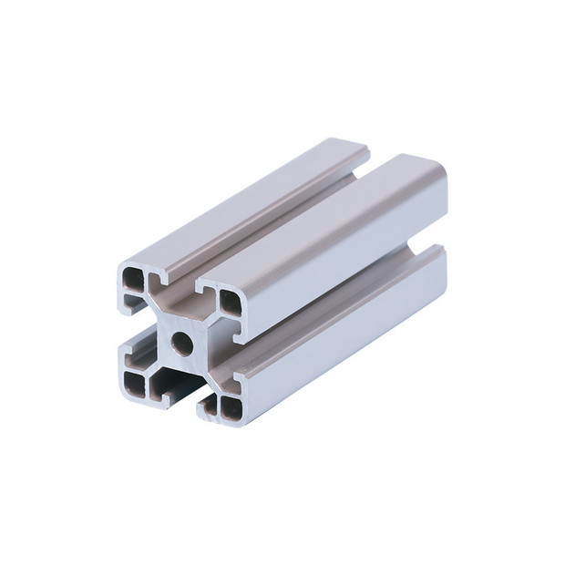 上海闽坚铝型材框架非标设备护罩铝架子工作台铝合金型材加工组装