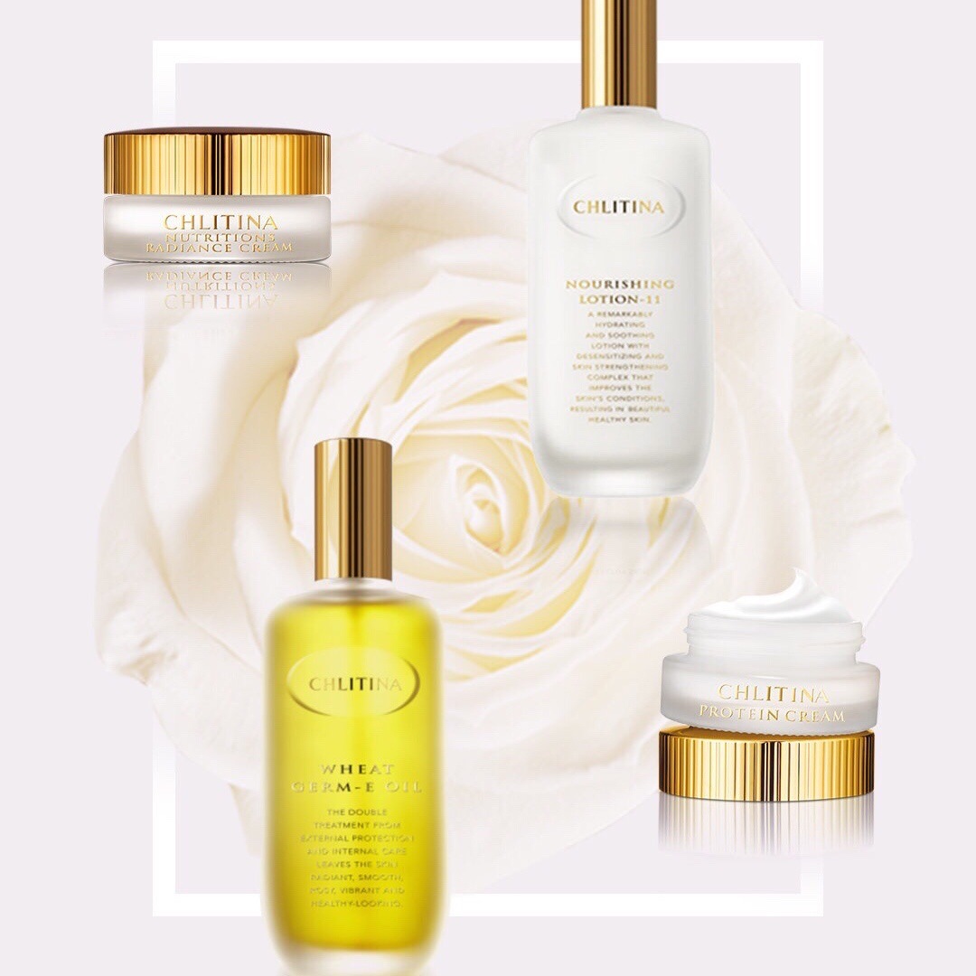 克丽缇娜蛋白霜