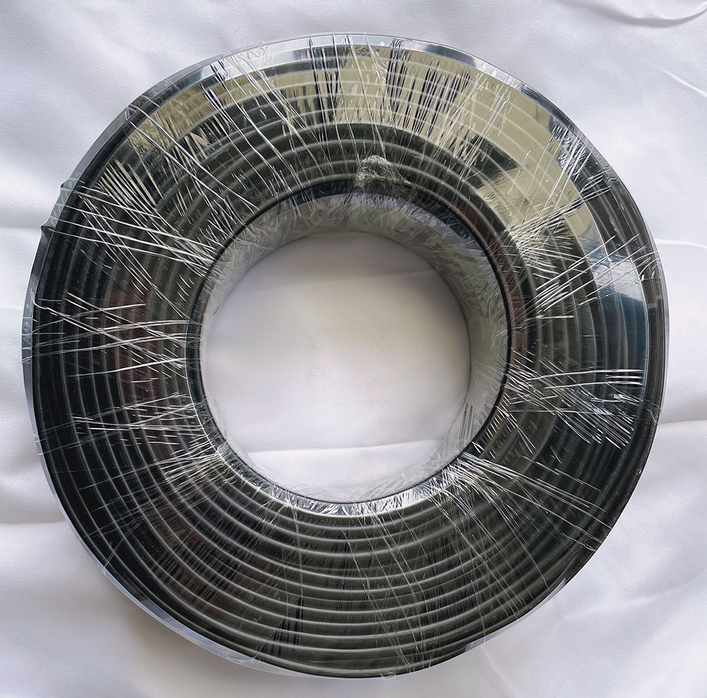 5 4平方铜线电源线扁平软护套线