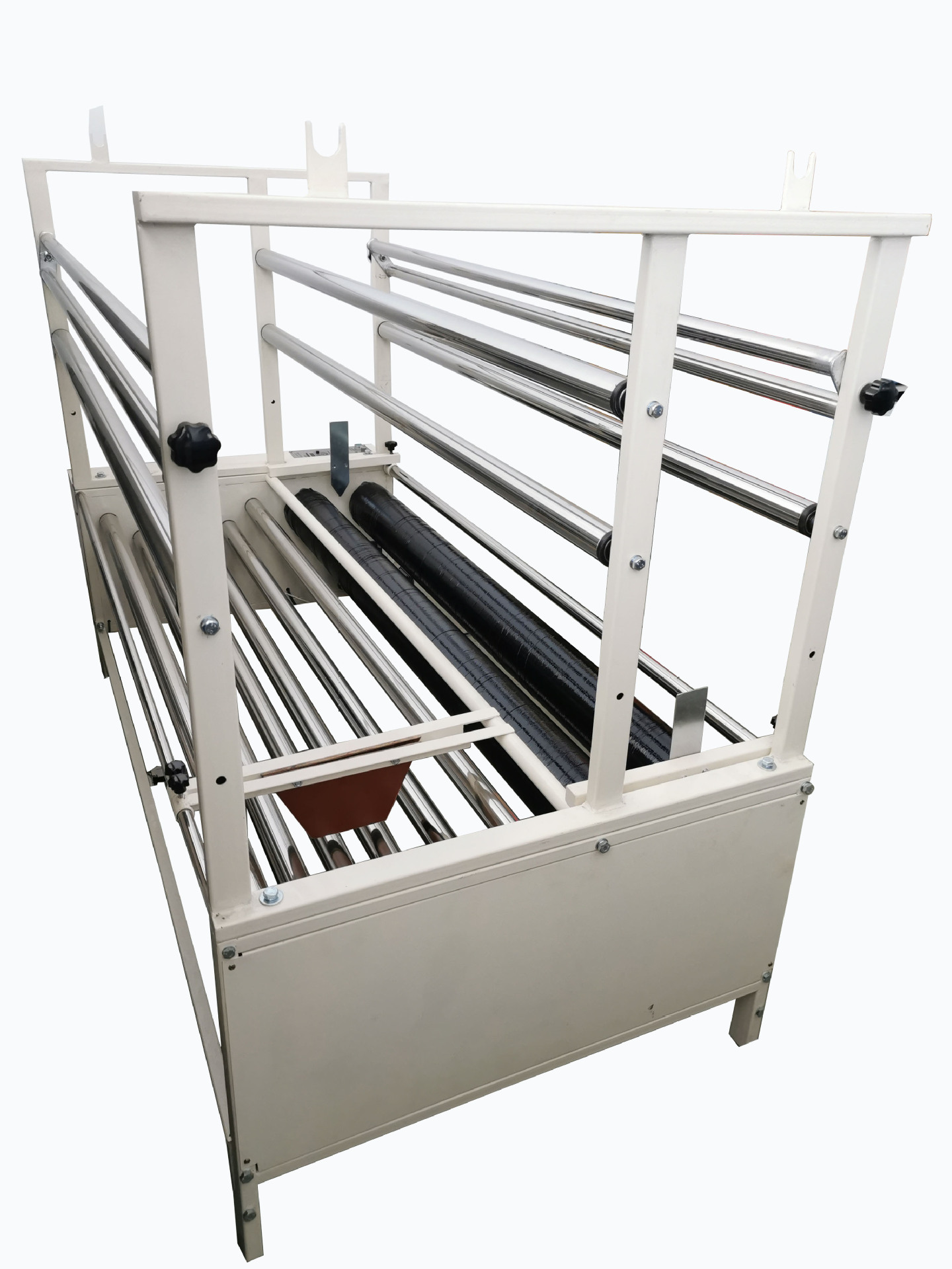 服装厂面料布料自动松布机送布机松布叠布机变频调速卷布机