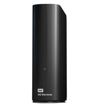 WD/西部数据 Elements 新元素 8T 10T 12T 14T 3.5寸桌面移动硬盘