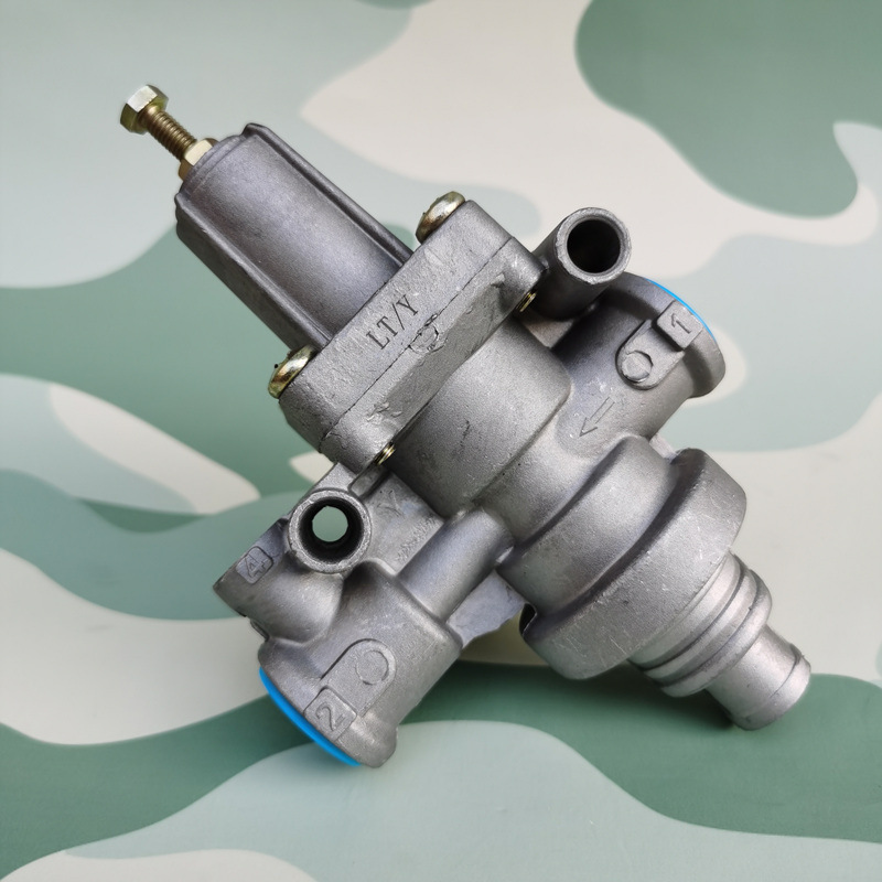 东风eq1118/eq5118/eq1141挂车阀总成 挂车制动阀3522n-010-阿里巴巴