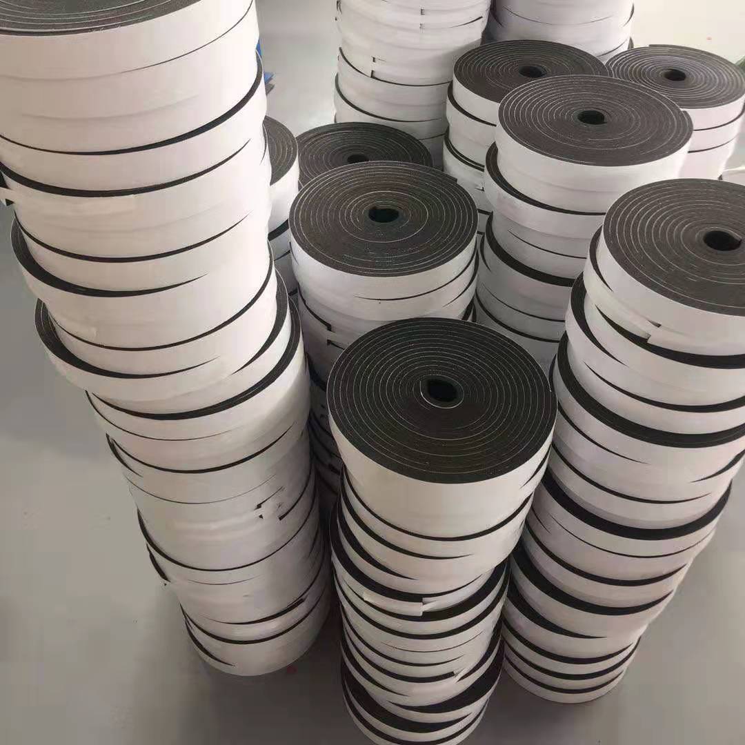 eva泡棉密封条eva防水胶条eva密封条灯饰密封胶条厂家批发