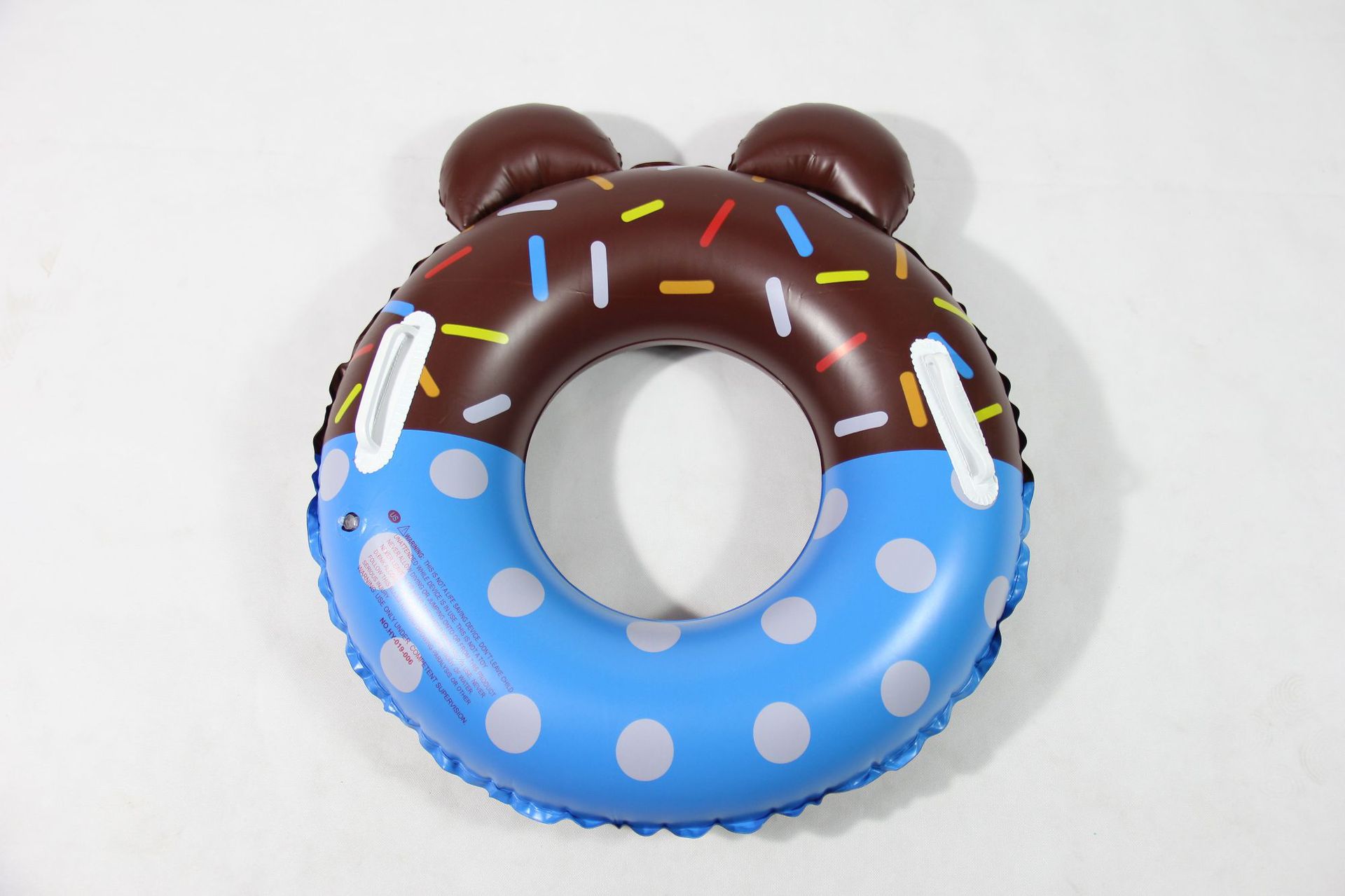 童喜2-6岁儿童扶手卡通甜甜米奇游泳圈-阿里巴巴