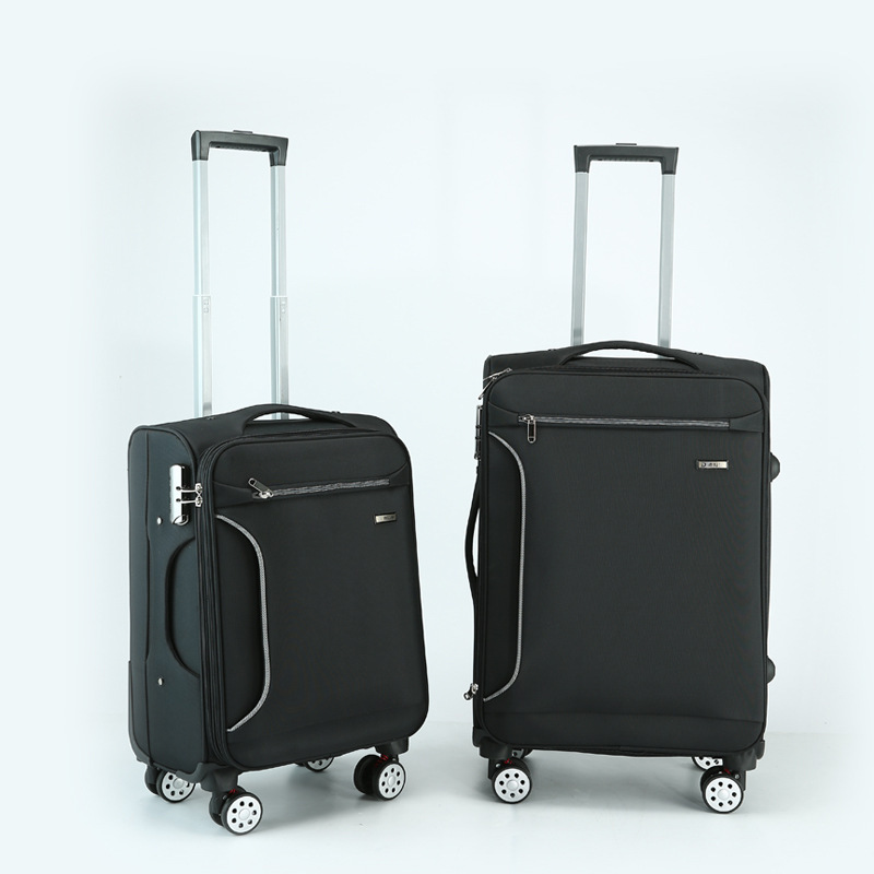 拉杆箱牛津布万向轮行李箱 商务登机出差乘务旅行箱包厂家-阿里巴巴