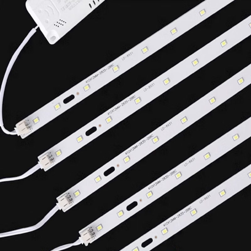 泰码讯 吸顶灯灯条 高亮白光41cm 4条 32w-阿里巴巴