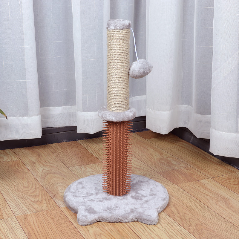 New Cat Toy Detachable Cat Cat Climbing Frame Sisal Fun Cat Scratching Board Scratchy Playing Cat Toy