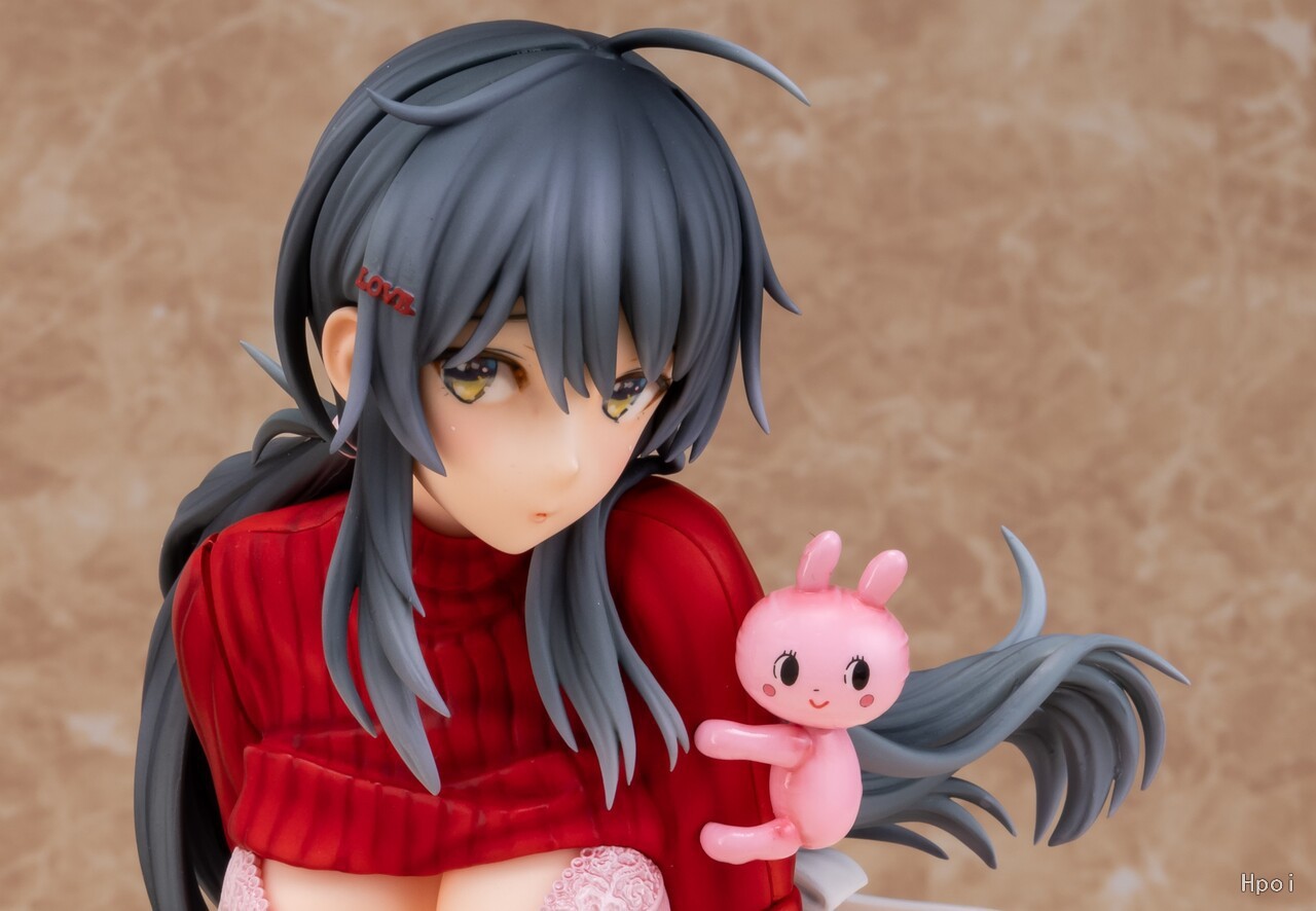 妈见打手办 daiki工业 洗衣店女孩 翠川天音 1/6 手办 模型 摆件