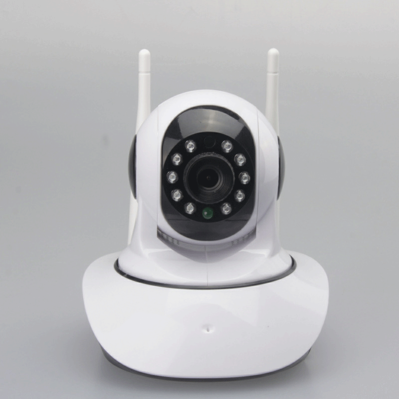 监控摄像头无线1080p高清智能wifi远程看家神器网络家用camhi国科