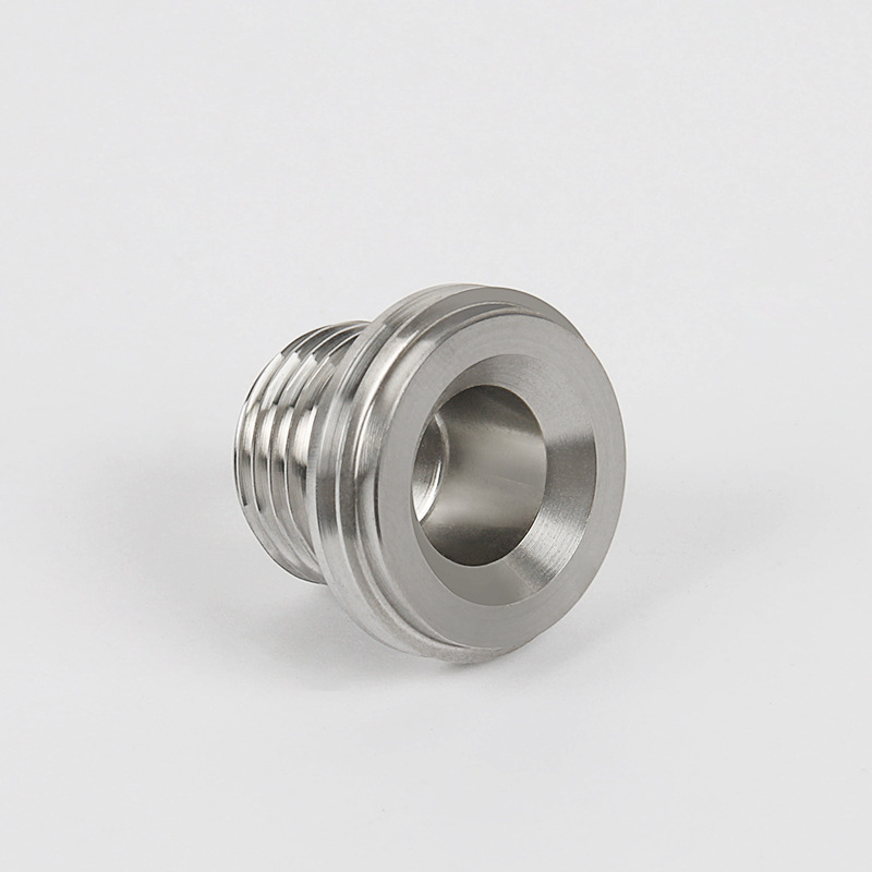 不锈钢304传感器外壳厂家供应 非标零件精密不锈钢铝合金外壳