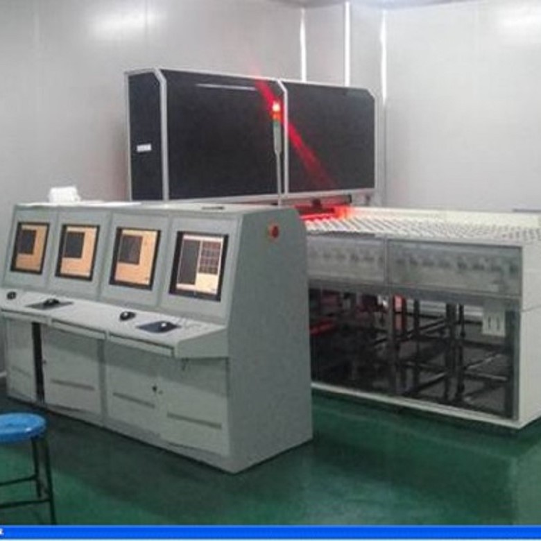 lcd基板视觉检测系统