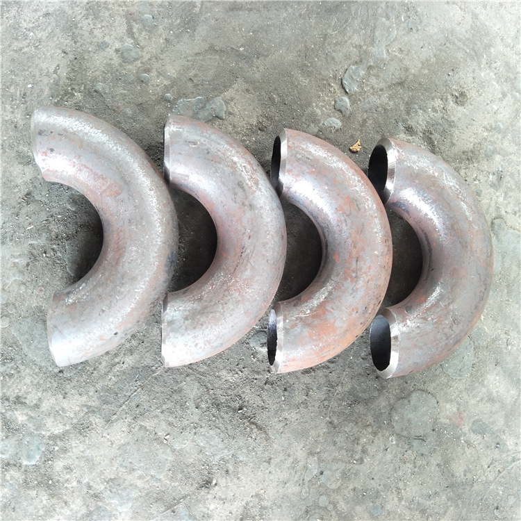 现货碳钢合金不锈钢大度数弯头u型弯180度1d1.5d倍数冷煨热煨弯管