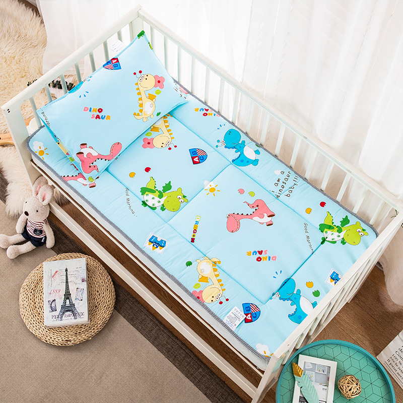 Mattress Children Newborn Baby Kindergarten Crib Small Mattress Newborn Four Seasons Universal Mat Nap Mattress