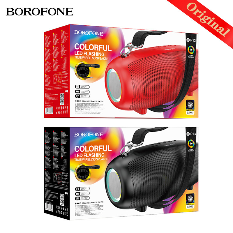 BOROFONE BP13 Speaker Image 2