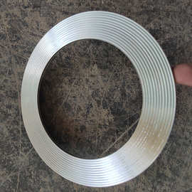 不锈钢波纹垫片